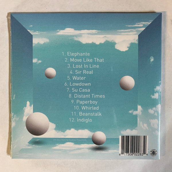 Pigeons Playing Ping Pong : Perspective (CD, Album)