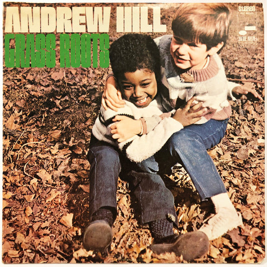 Andrew Hill : Grass Roots (LP, Album)