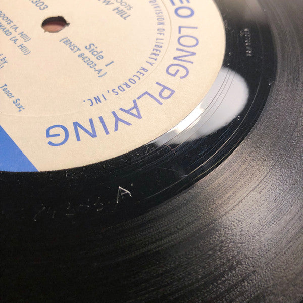 Andrew Hill : Grass Roots (LP, Album)