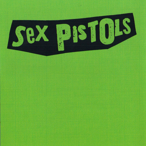 Sex Pistols : Never Mind The Bollocks Here's The Sex Pistols (CD, Album, RE)