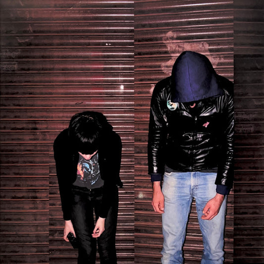 Crystal Castles : Crystal Castles (LP,Album,Reissue,Repress)