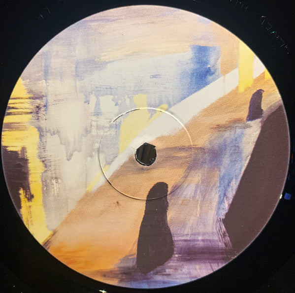 Gloved Hands : Empty Terminal (LP, Album)
