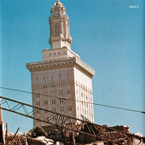 Tower Of Power : Urban Renewal (CD, Album, RE)