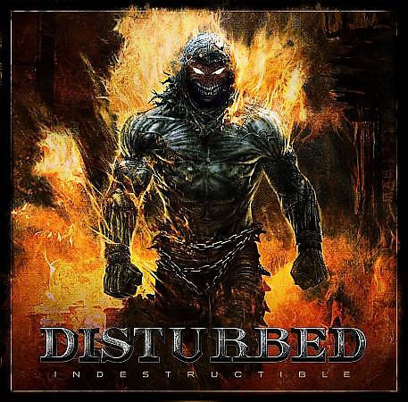 Disturbed : Indestructible (CD, Album)