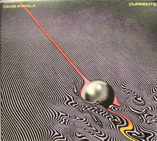Tame Impala : Currents (CD, Album, Dig)