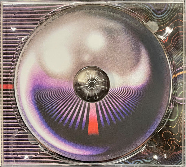 Tame Impala : Currents (CD, Album, Dig)