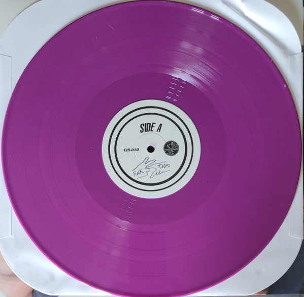 Mom Jeans. : Best Buds (LP, Album, Ltd, RP, Pur)
