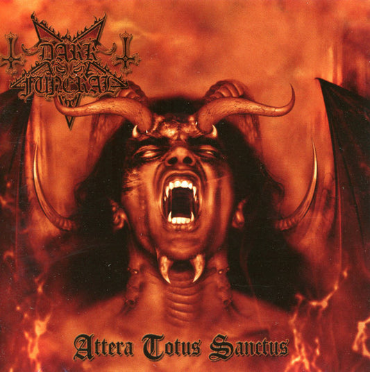 Dark Funeral : Attera Totus Sanctus (CD, Album)