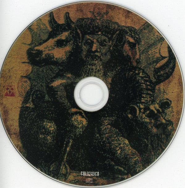 Dark Funeral : Attera Totus Sanctus (CD, Album)