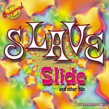 Slave : Slide And Other Hits (CD, Comp, RM)