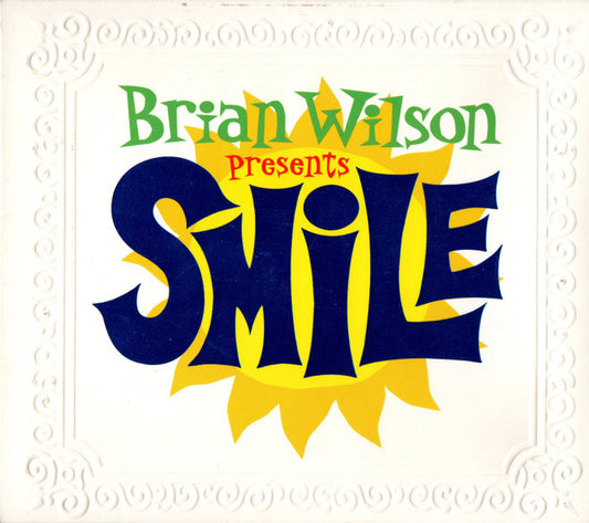 Brian Wilson : Smile (HDCD, Album, RP)