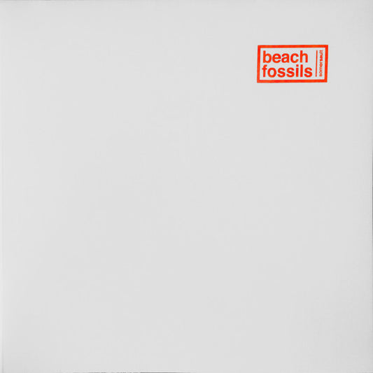 Beach Fossils : Somersault (LP, Album, RE)