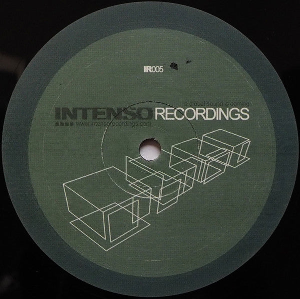 Dark Providers : Believer (12")