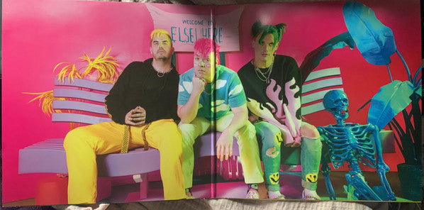 Set It Off (2) : Elsewhere (2xLP, Ltd, Neo)