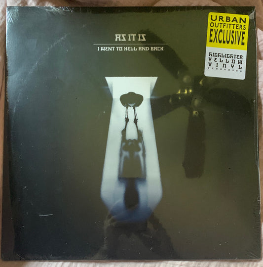 As It Is (3) : I Went To Hell And Back (LP, Album, Hig)