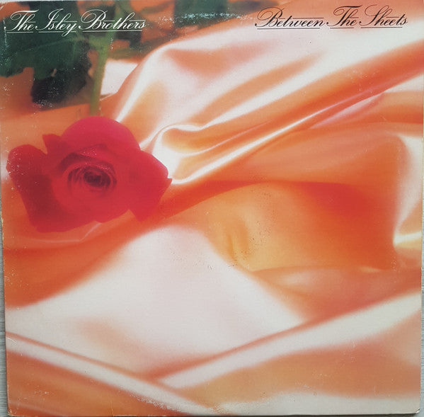 The Isley Brothers : Between The Sheets (LP, Album, Car)