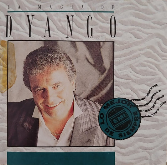 Dyango : La Magia De Dyango (CD, Comp)