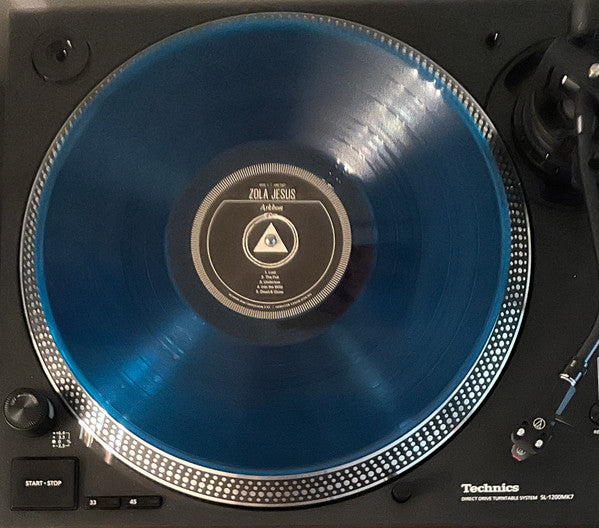 Zola Jesus : Arkhon (LP, Album, Ltd, Cle)