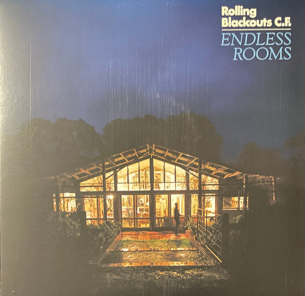 Rolling Blackouts Coastal Fever : Endless Rooms (LP, Album)