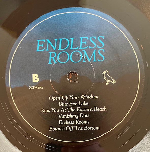Rolling Blackouts Coastal Fever : Endless Rooms (LP, Album)