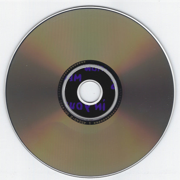 Depeche Mode : Songs Of Faith And Devotion (CD, Album, RE)