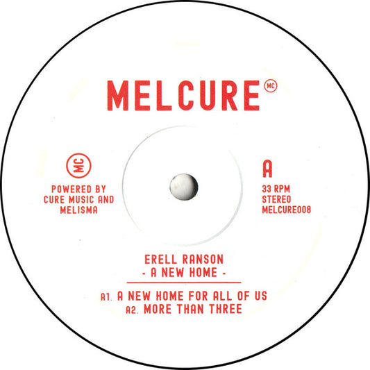 Erell Ranson : A New Home (12", EP)