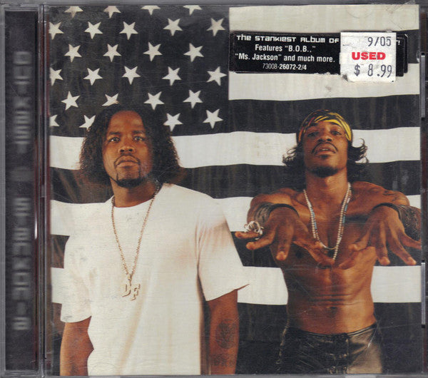 OutKast : Stankonia (CD, Album)