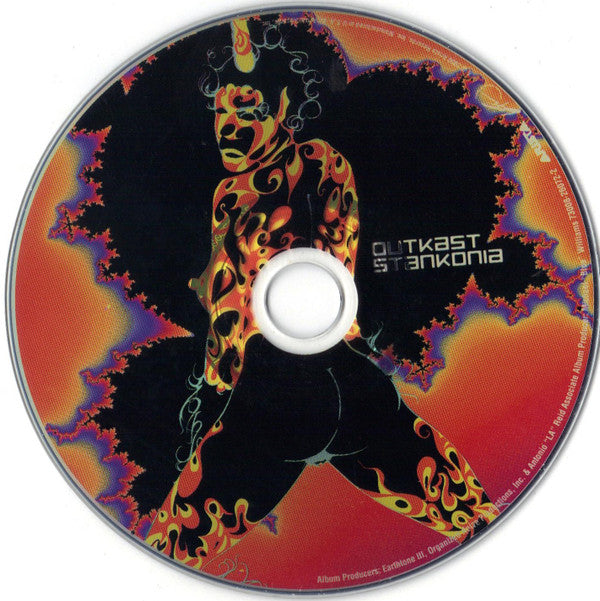OutKast : Stankonia (CD, Album)