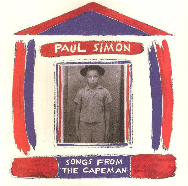 Paul Simon : Songs From The Capeman (CD, Album, Com)