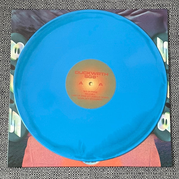 Duckwrth : SG8* (12", EP, Tur)