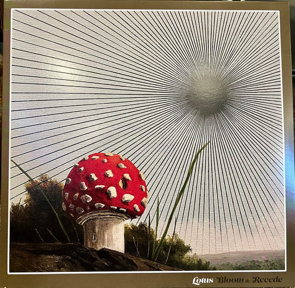 Lotus (13) : Bloom & Recede (LP, Mar + LP, Smo + Album)