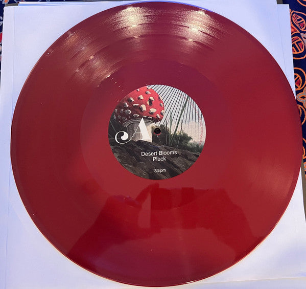 Lotus (13) : Bloom & Recede (LP, Mar + LP, Smo + Album)