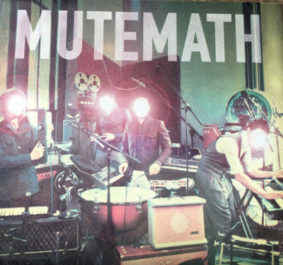 Mutemath : Mutemath (CD, Album, Club, Dig)