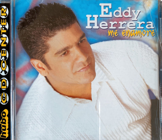 Eddy Herrera : Me Enamoré (CD, Album)