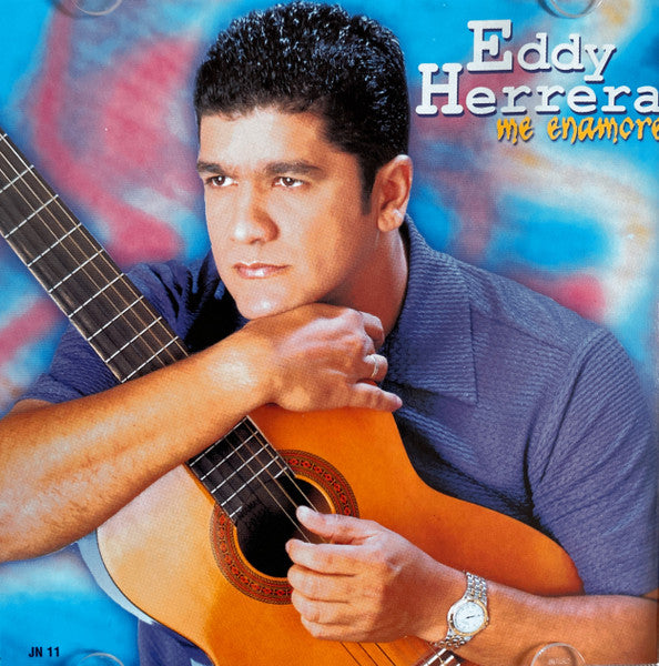 Eddy Herrera : Me Enamoré (CD, Album)