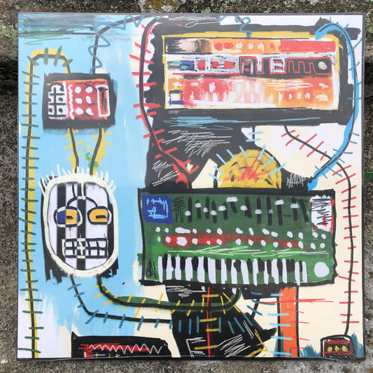 Lake Haze : Henosis (LP, Blu)