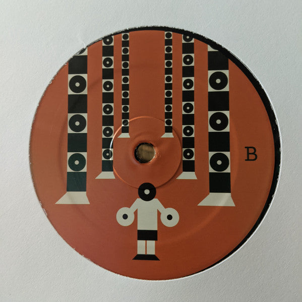 Ko Yang : Pony EP (12")
