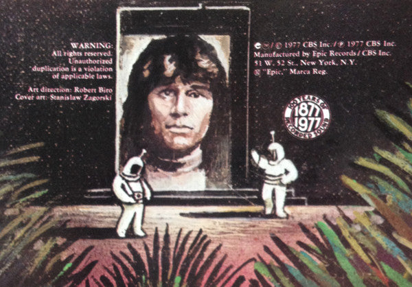 Ram Jam : Ram Jam (LP, Album, Ter)