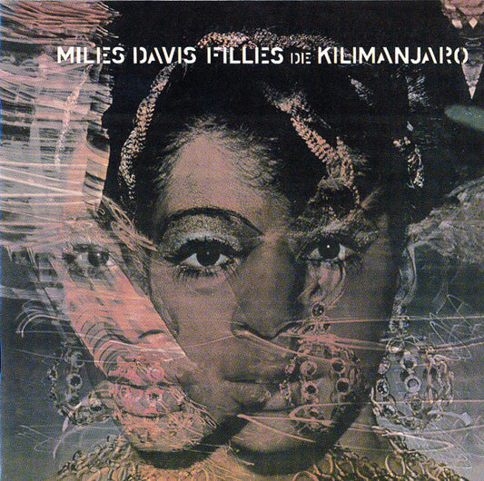 Miles Davis : Filles De Kilimanjaro (CD, Album, RE, RM)