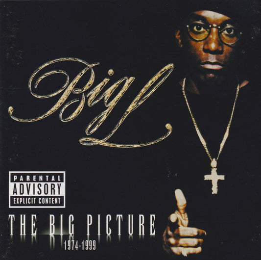 Big L : The Big Picture (1974-1999) (CD, Album, RE)