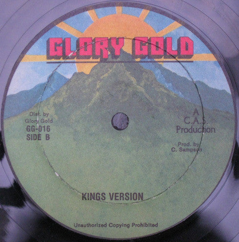 Frankey Paul* / Colin Sampson / Linval Thompson : Wha A Gwane (12")