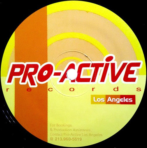 Alex i & Q-bik : The Next Level E.P. (12")