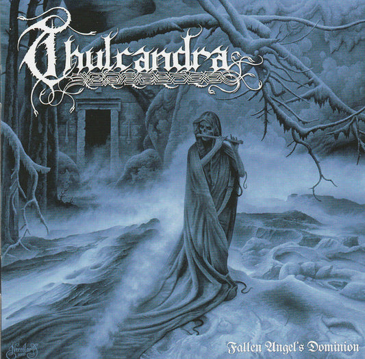 Thulcandra : Fallen Angel's Dominion (CD, Album)