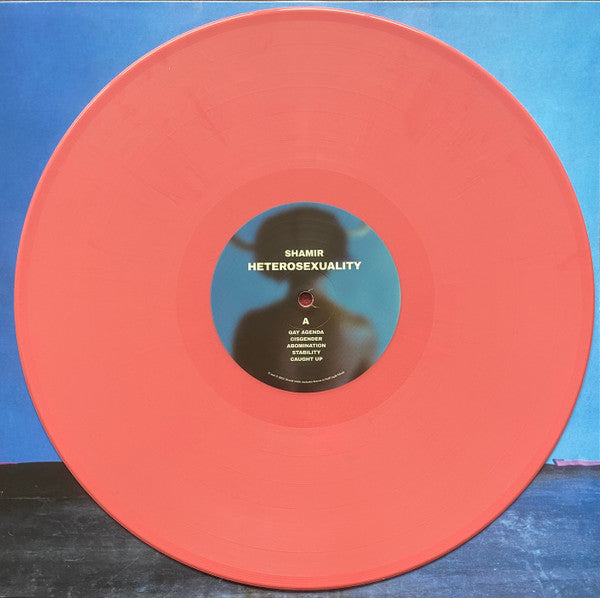 Shamir (2) : Heterosexuality (LP, Album, Pin)