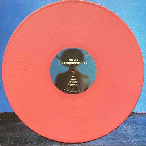 Shamir (2) : Heterosexuality (LP, Album, Pin)