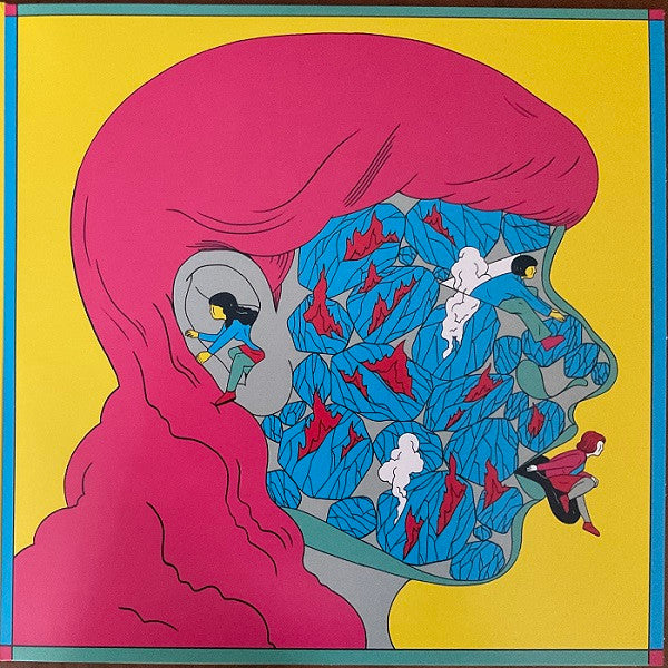 Sleater-Kinney : Dig Me In: A Dig Me Out Covers Album (LP, Album, Gre)