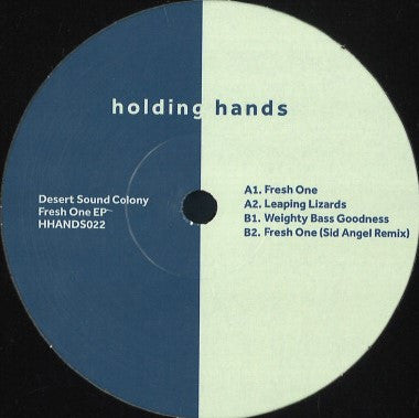 Desert Sound Colony : Fresh One EP (12", EP)
