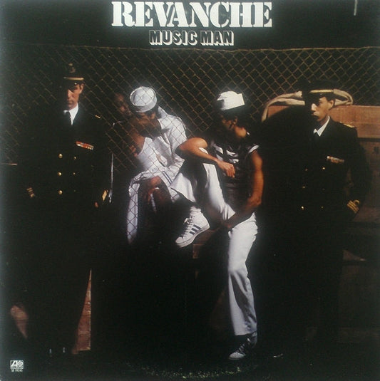 Revanche : Music Man (LP, Album, MO)
