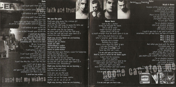 Guano Apes : Proud Like A God (CD, Album, Enh, RE)