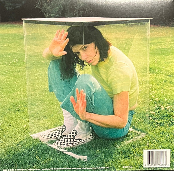 K.Flay : Inside Voices / Outside Voices (LP, Comp, Dlx, Ltd, Gre)